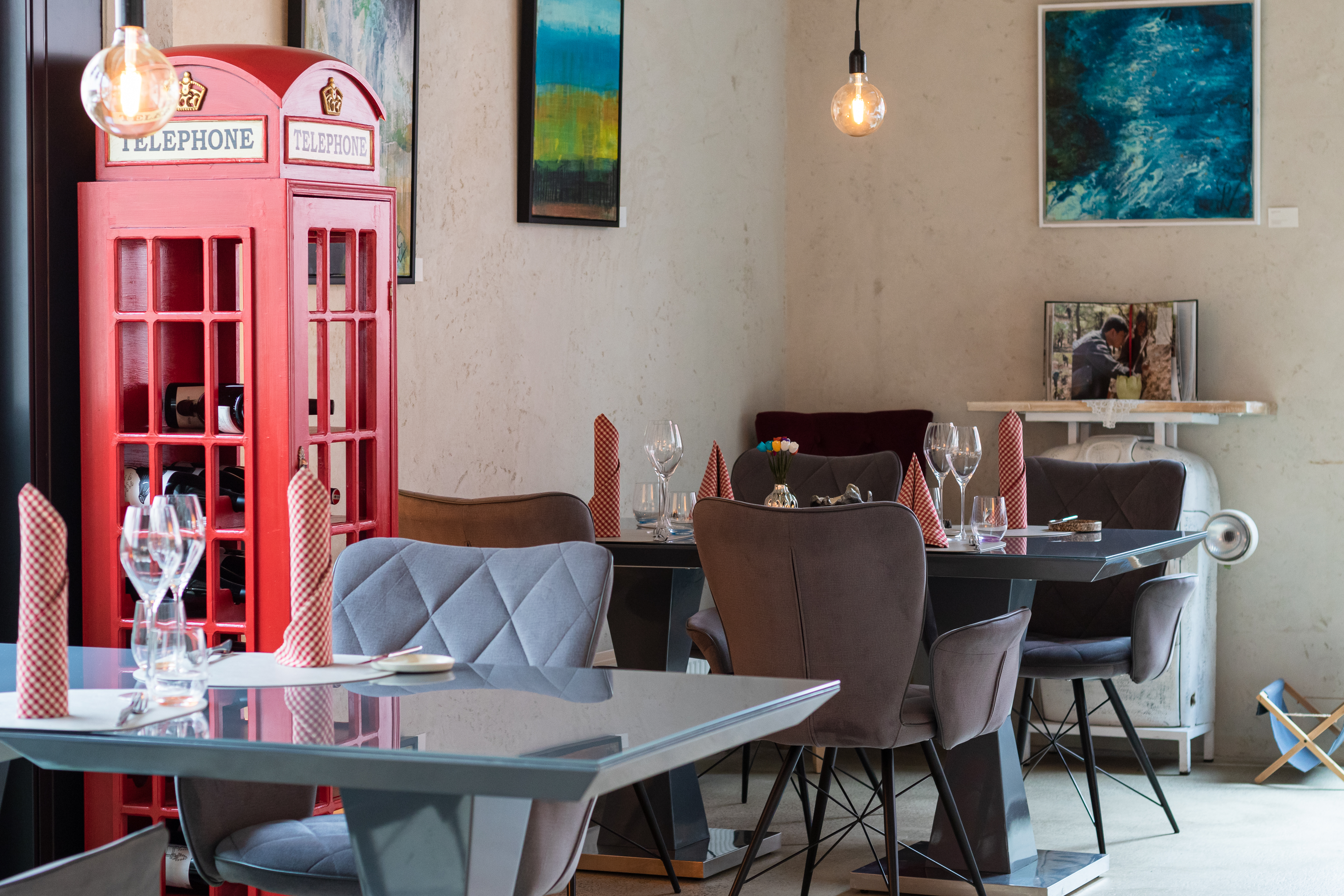 Essen-gehen - PLZ 6341 (Österreich) - Minute`s Restaurant Kufstein  - Umberto Gorizia 